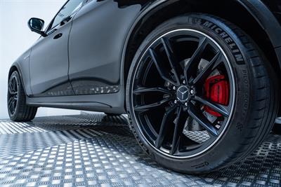 2019 Mercedes-Benz GLC 63 S - Thumbnail