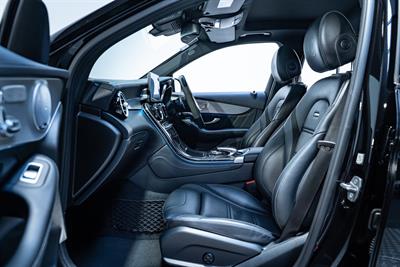 2019 Mercedes-Benz GLC 63 S - Thumbnail