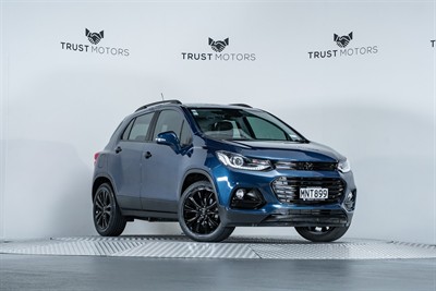 2019 Holden Trax