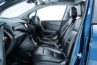 2019 Holden Trax - Thumbnail