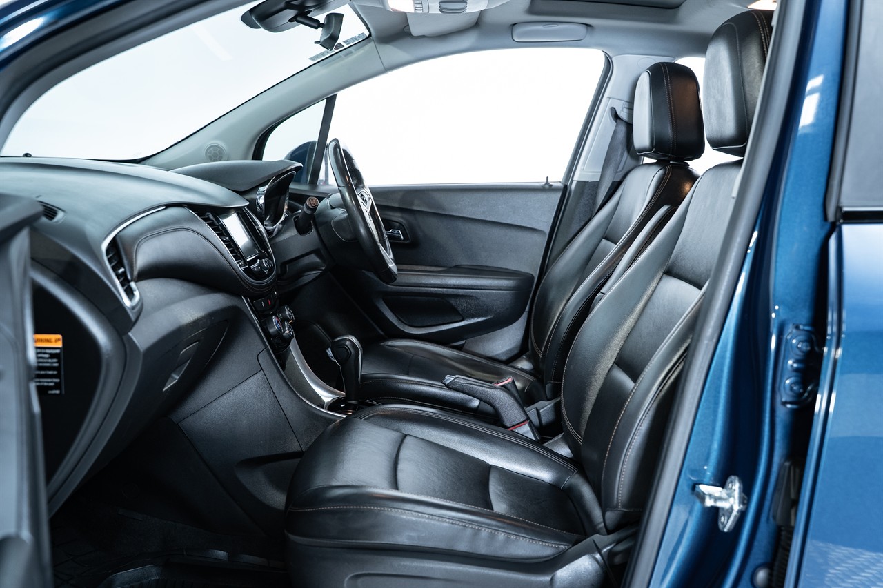 2019 Holden Trax