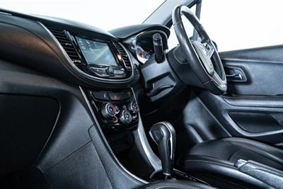 2019 Holden Trax - Thumbnail