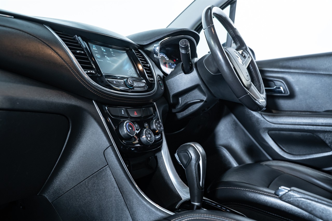 2019 Holden Trax