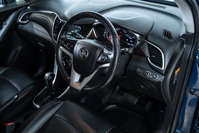 2019 Holden Trax - Thumbnail
