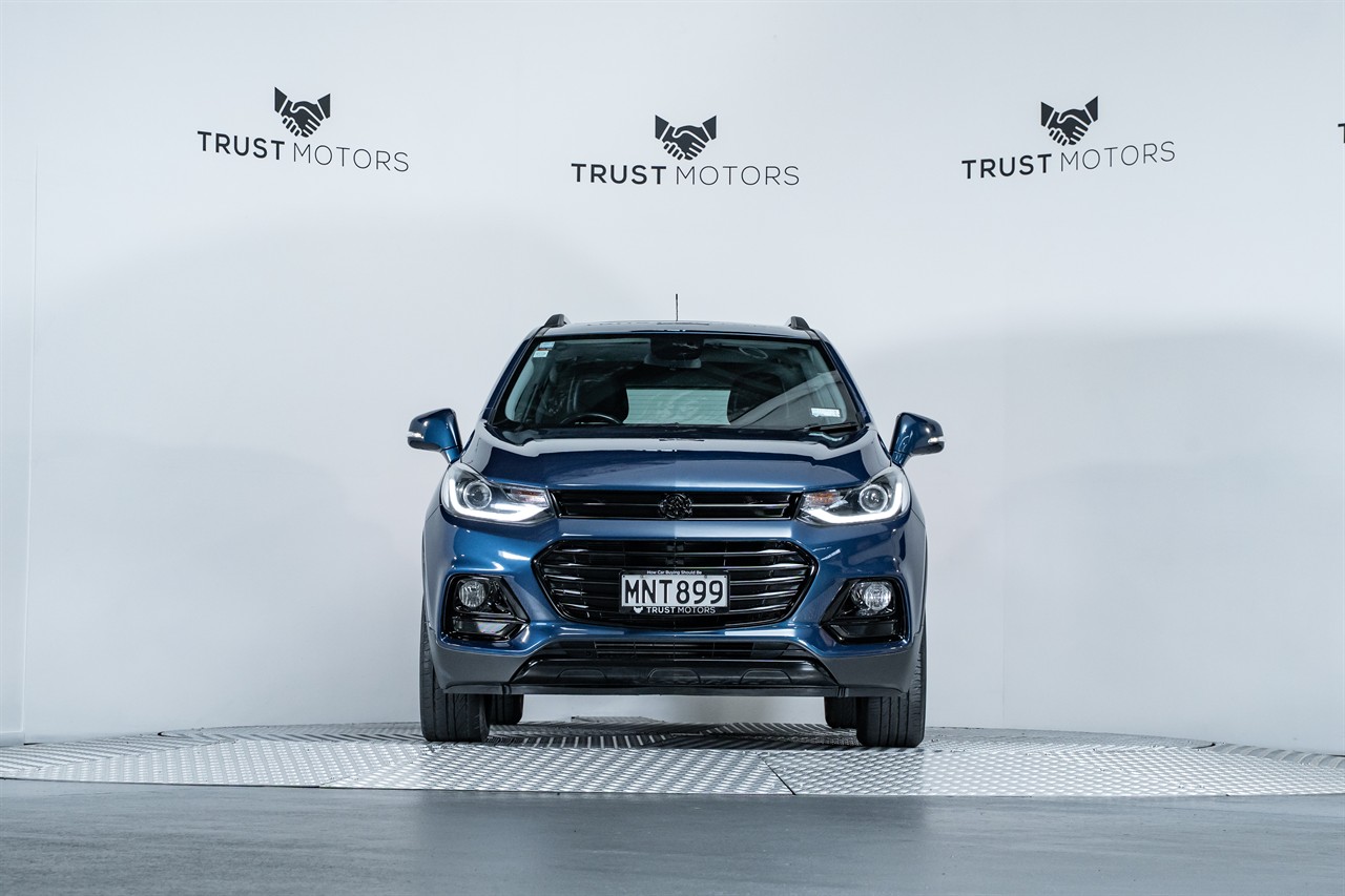 2019 Holden Trax