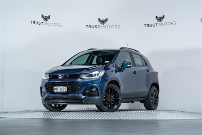 2019 Holden Trax - Thumbnail