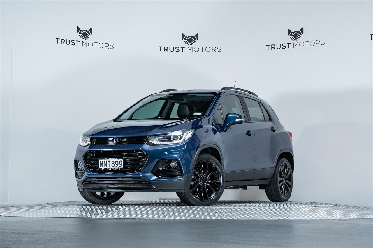 2019 Holden Trax