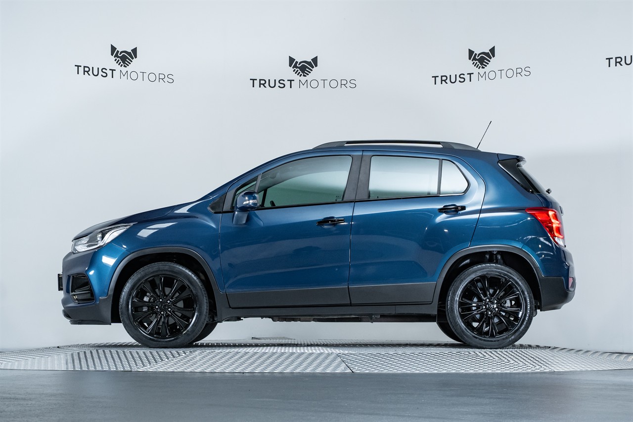 2019 Holden Trax