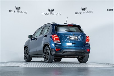 2019 Holden Trax - Thumbnail
