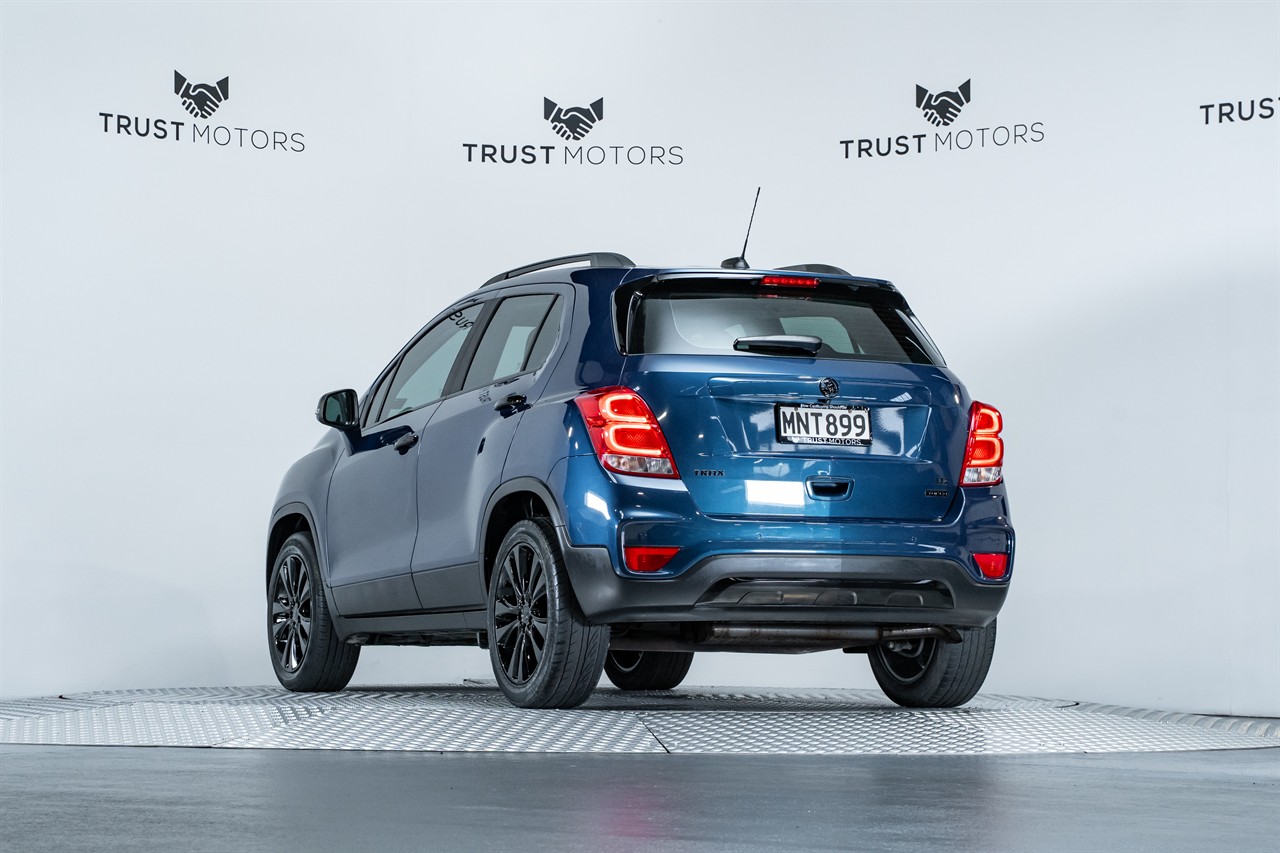 2019 Holden Trax