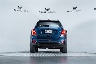 2019 Holden Trax - Thumbnail