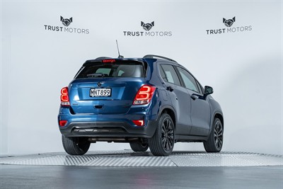 2019 Holden Trax - Thumbnail