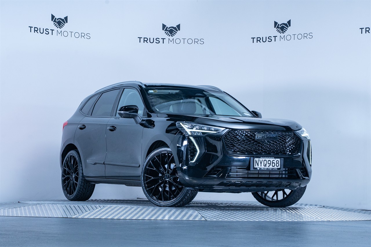 2021 HAVAL Jolion