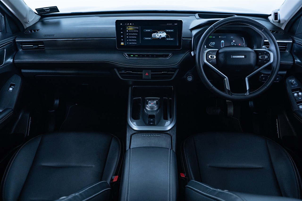 2021 HAVAL Jolion
