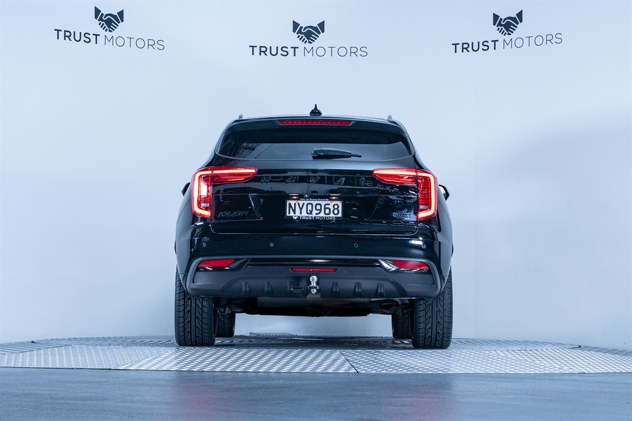 2021 HAVAL Jolion