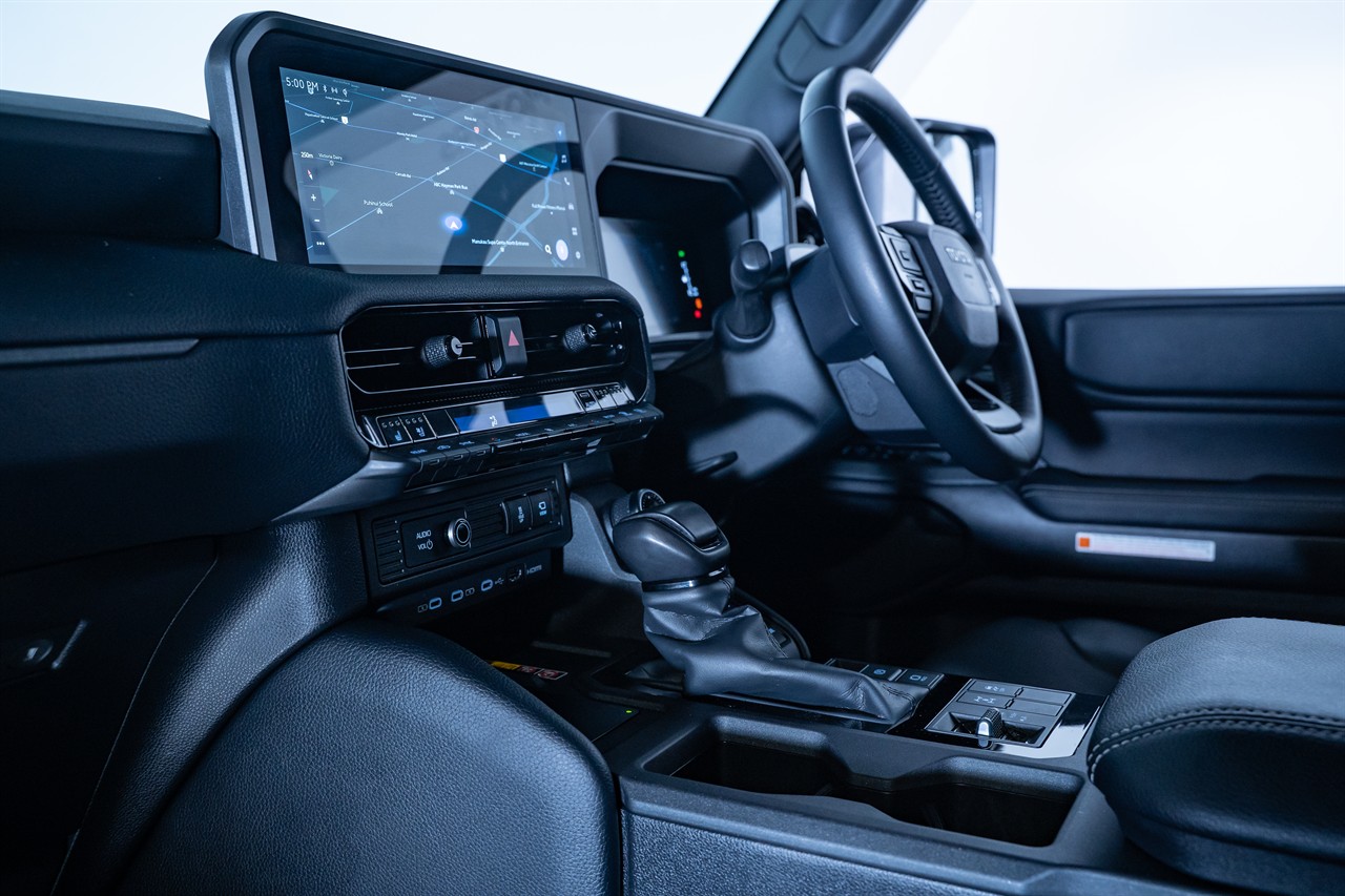 2024 Toyota Landcruiser Prado