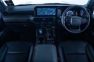 2024 Toyota Landcruiser Prado - Thumbnail