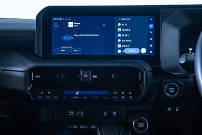 2024 Toyota Landcruiser Prado - Thumbnail