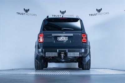 2024 Toyota Landcruiser Prado - Thumbnail