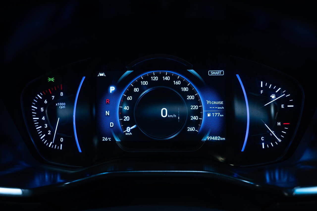 2019 Hyundai Santa Fe