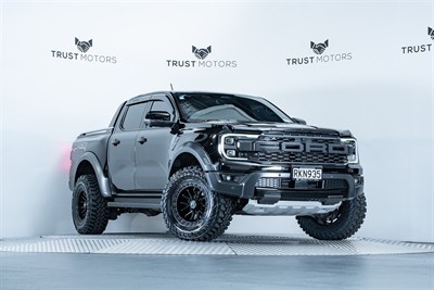 2022 Ford Ranger - Thumbnail