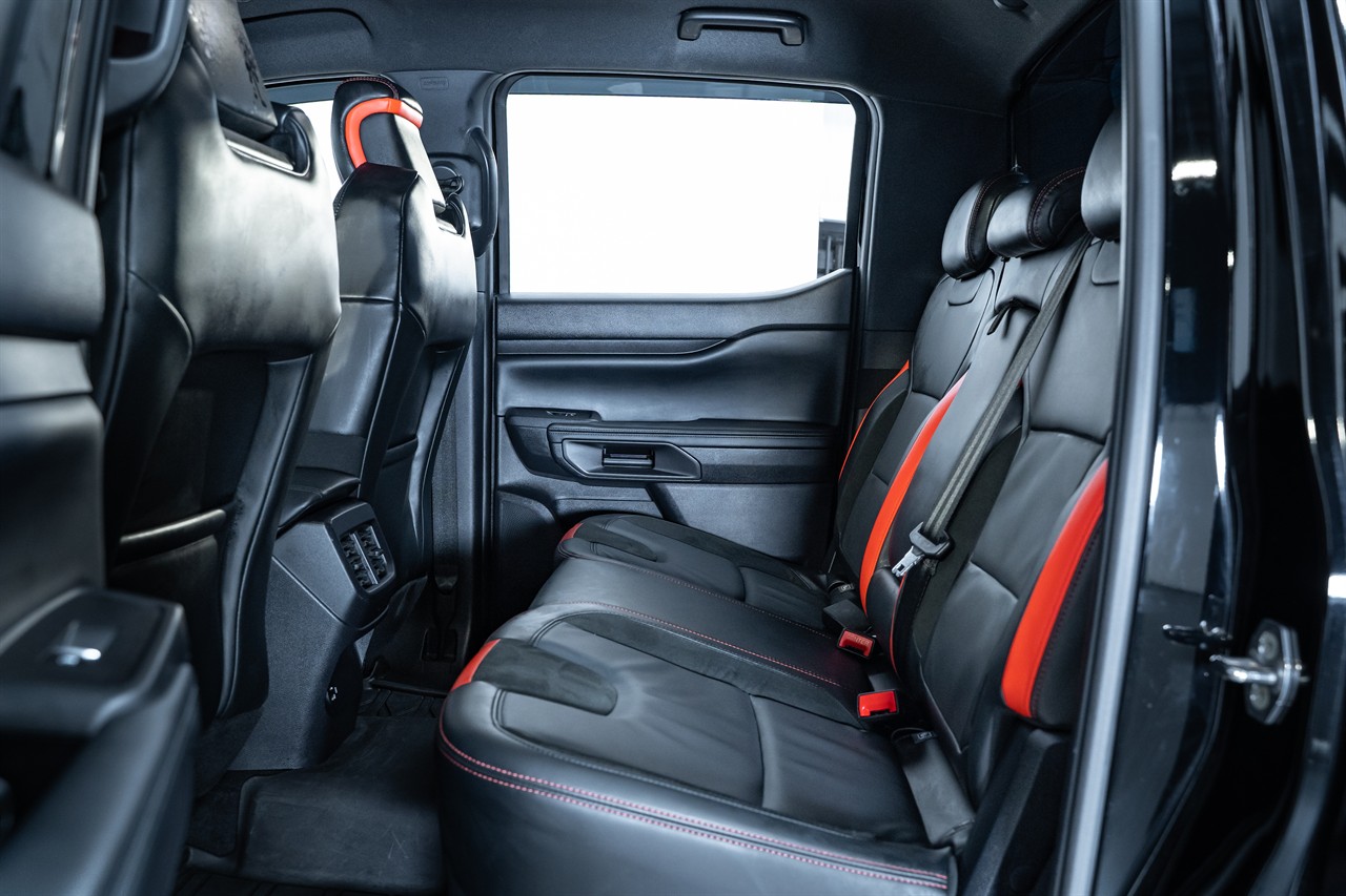 2022 Ford Ranger