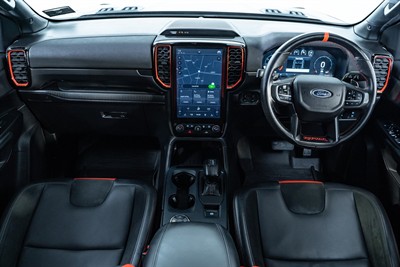 2022 Ford Ranger - Thumbnail