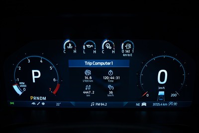 2022 Ford Ranger - Thumbnail