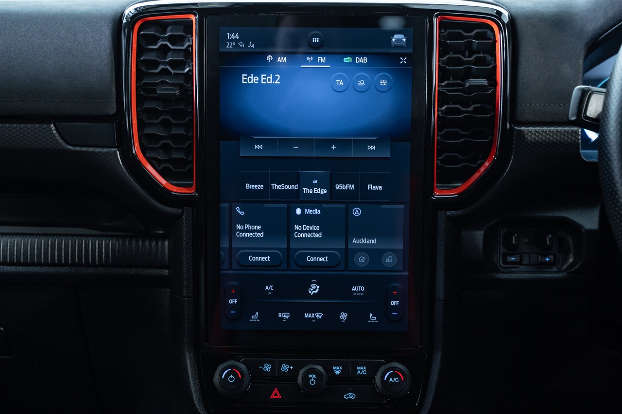 2022 Ford Ranger