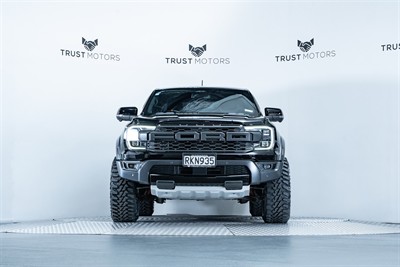 2022 Ford Ranger - Thumbnail