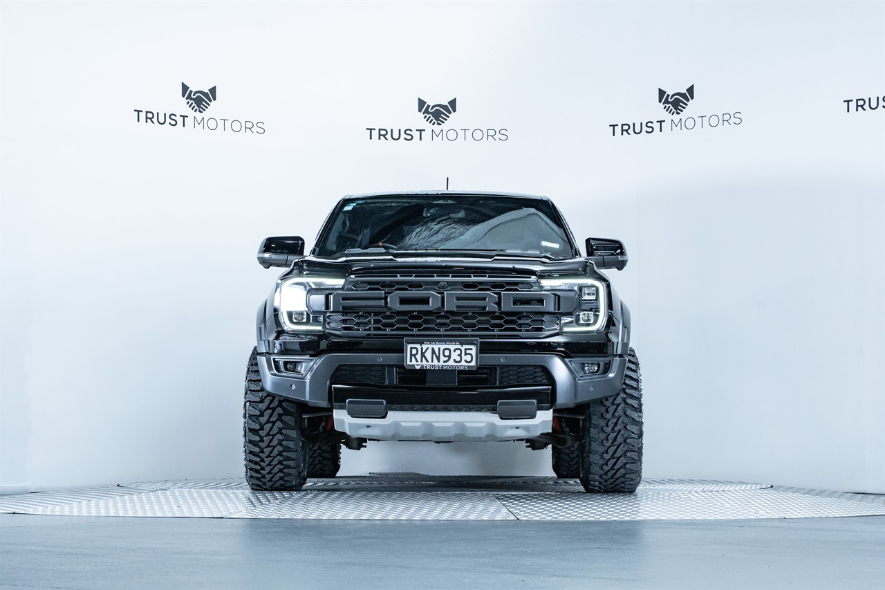 2022 Ford Ranger