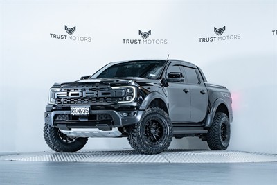 2022 Ford Ranger - Thumbnail