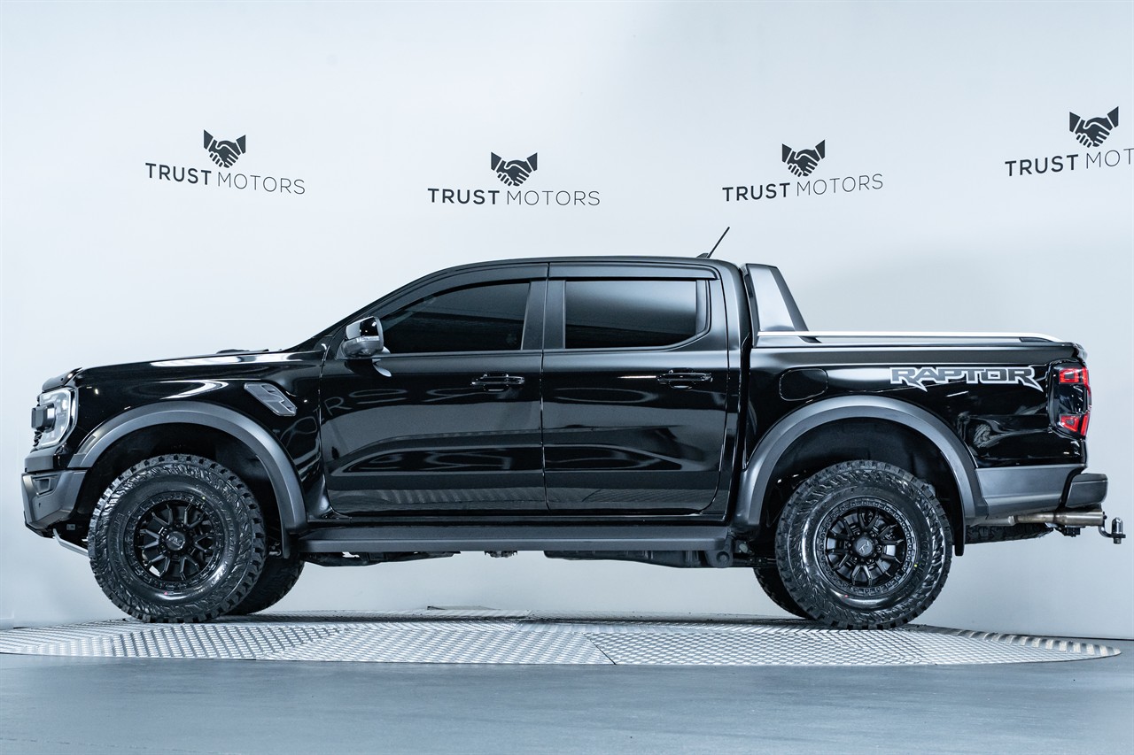 2022 Ford Ranger