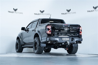 2022 Ford Ranger - Thumbnail