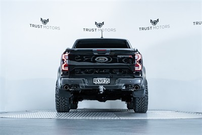 2022 Ford Ranger - Thumbnail