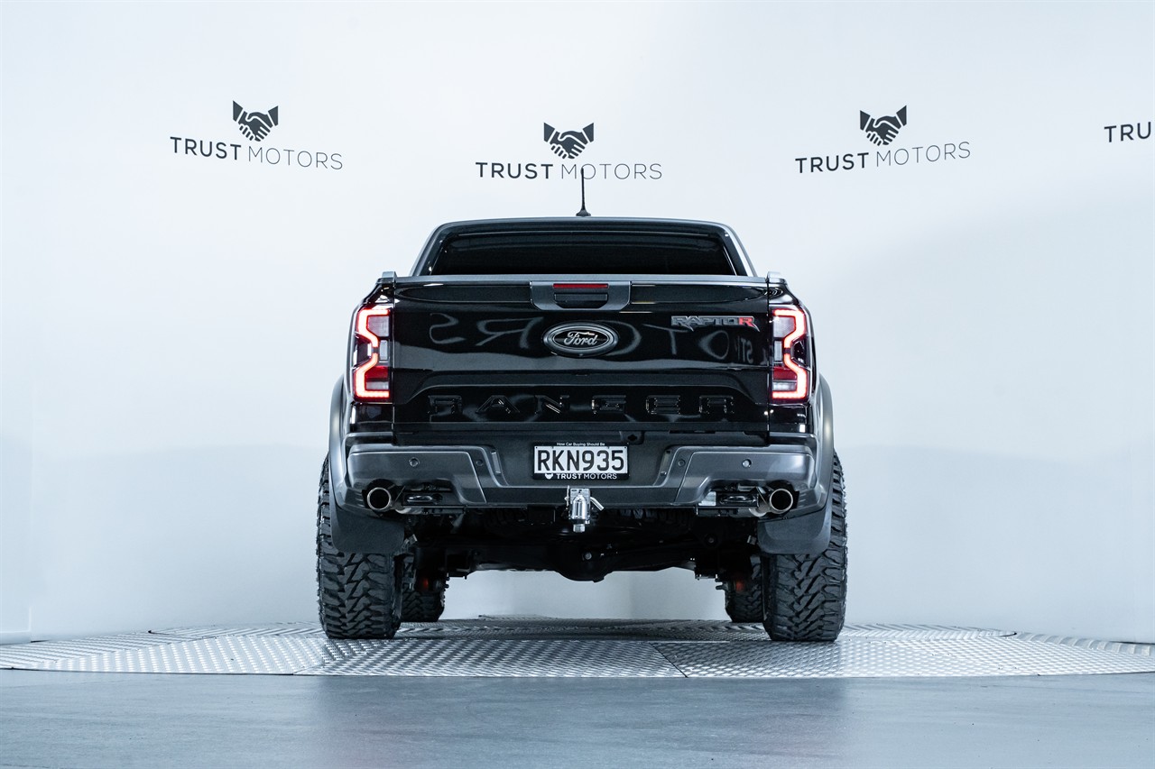 2022 Ford Ranger