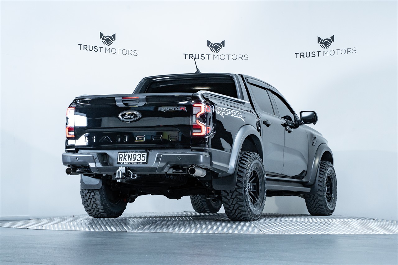 2022 Ford Ranger