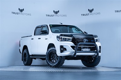 2019 Toyota Hilux - Thumbnail
