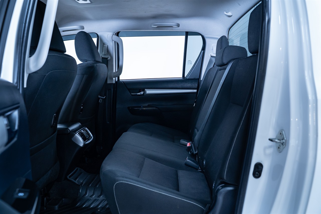 2019 Toyota Hilux