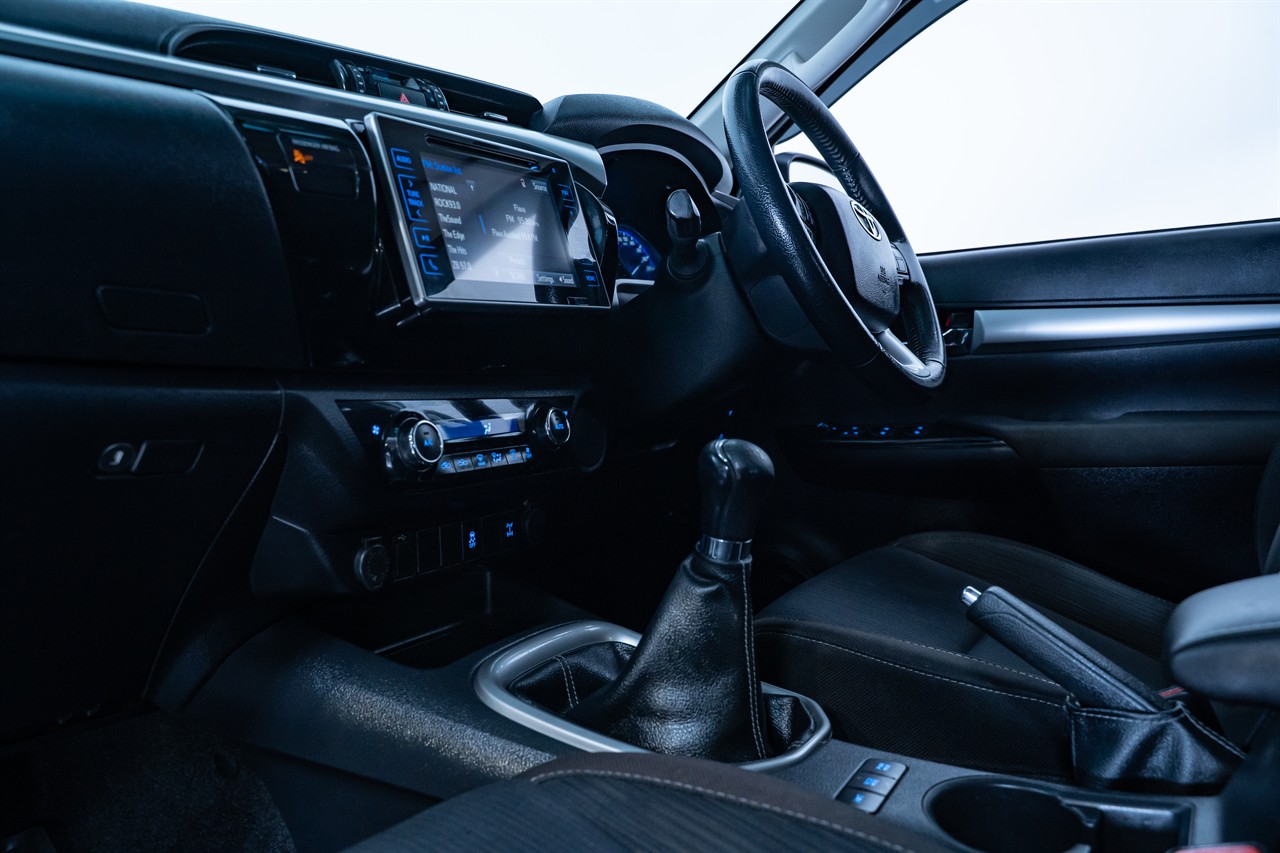 2019 Toyota Hilux