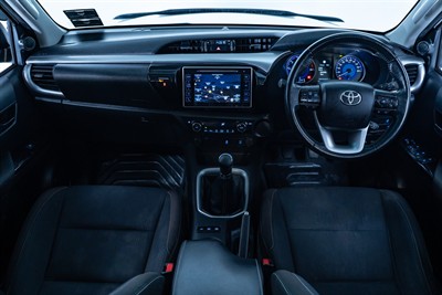 2019 Toyota Hilux - Thumbnail