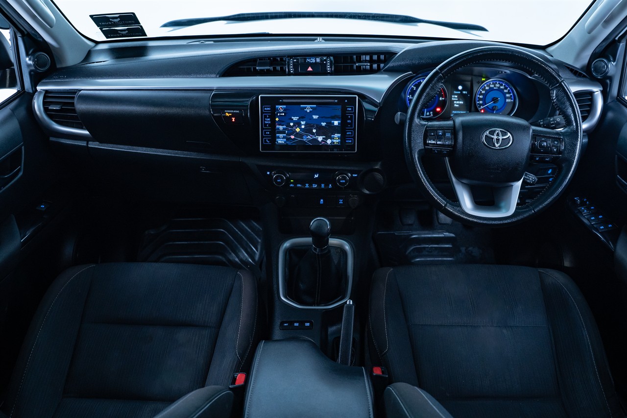 2019 Toyota Hilux