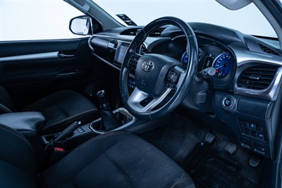 2019 Toyota Hilux - Thumbnail