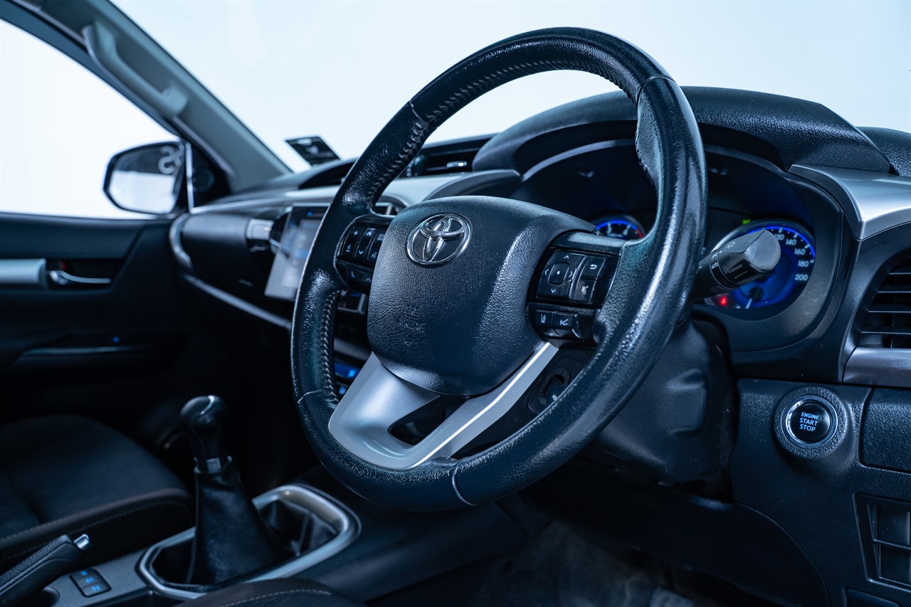 2019 Toyota Hilux