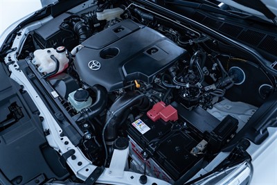 2019 Toyota Hilux - Thumbnail