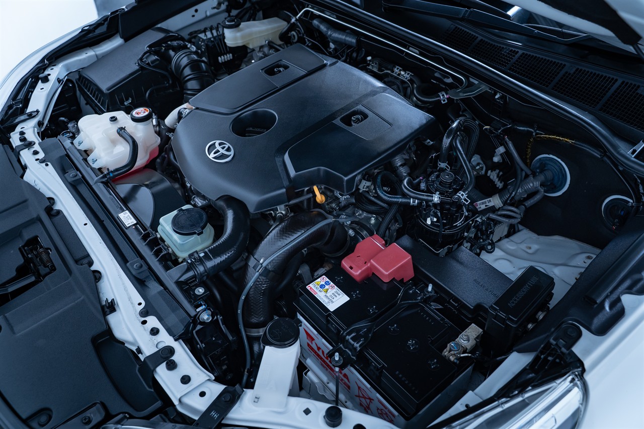 2019 Toyota Hilux