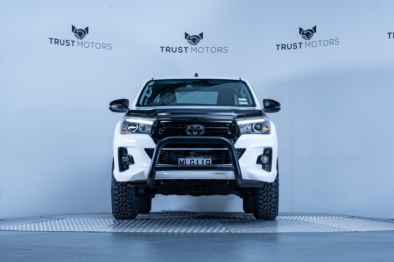 2019 Toyota Hilux
