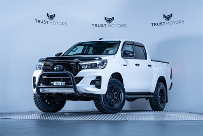 2019 Toyota Hilux - Thumbnail