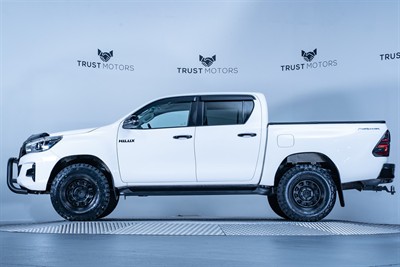 2019 Toyota Hilux - Thumbnail