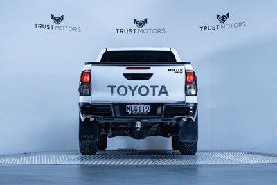 2019 Toyota Hilux - Thumbnail